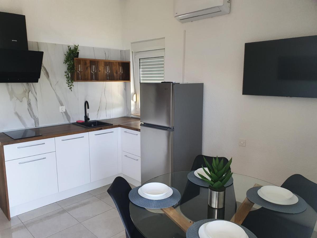 Appartement Legin à Živogošće Extérieur photo