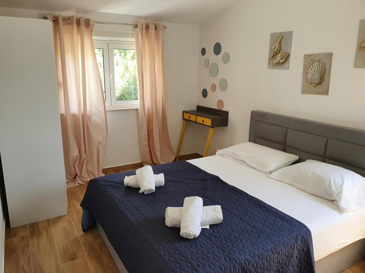 Appartement Legin à Živogošće Extérieur photo