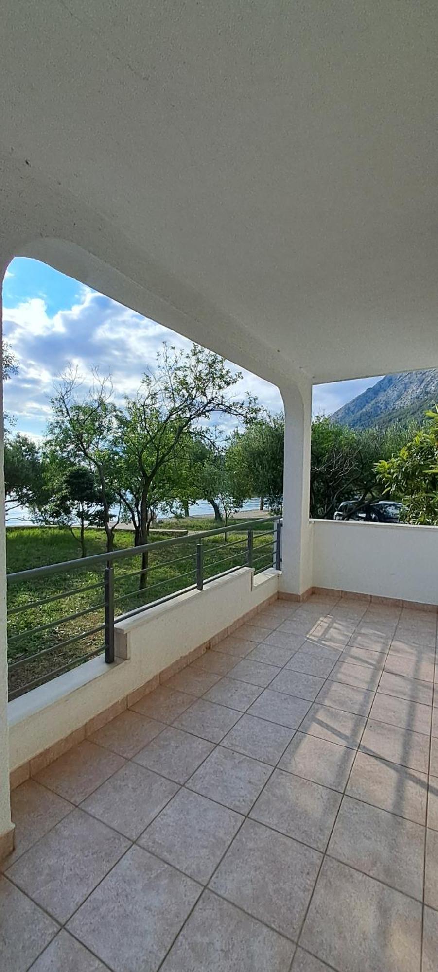Appartement Legin à Živogošće Extérieur photo