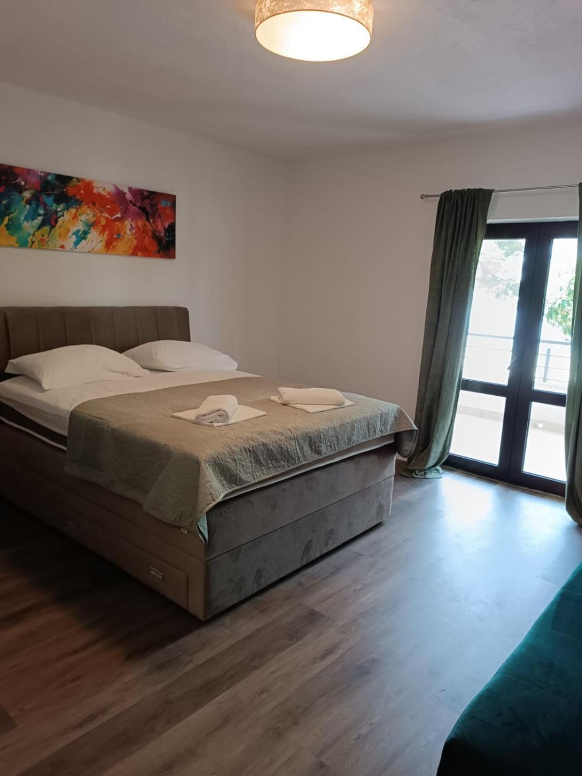 Appartement Legin à Živogošće Extérieur photo