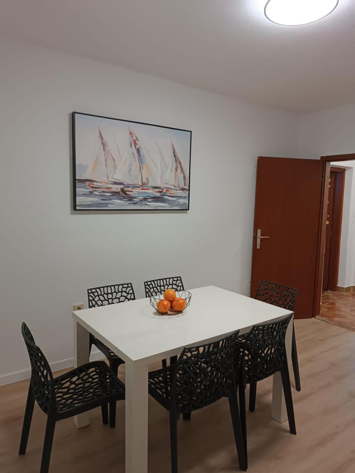 Appartement Legin à Živogošće Extérieur photo
