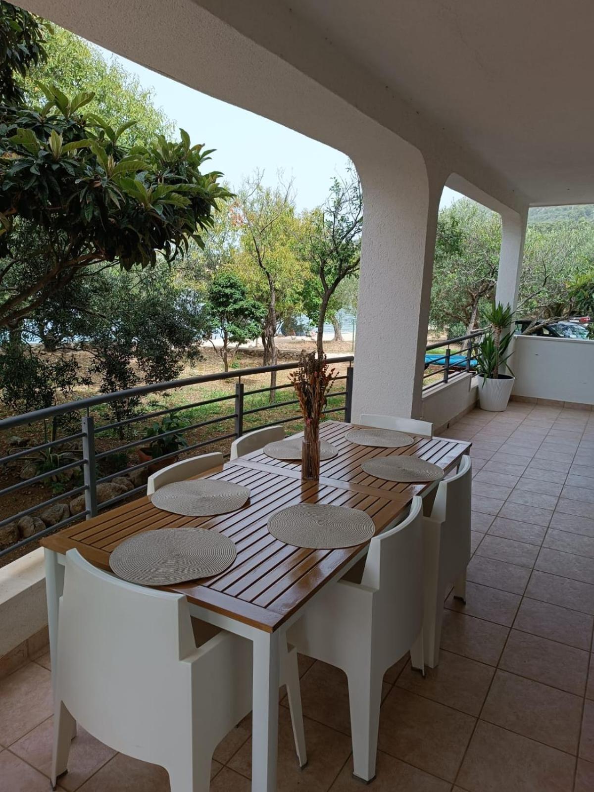 Appartement Legin à Živogošće Extérieur photo