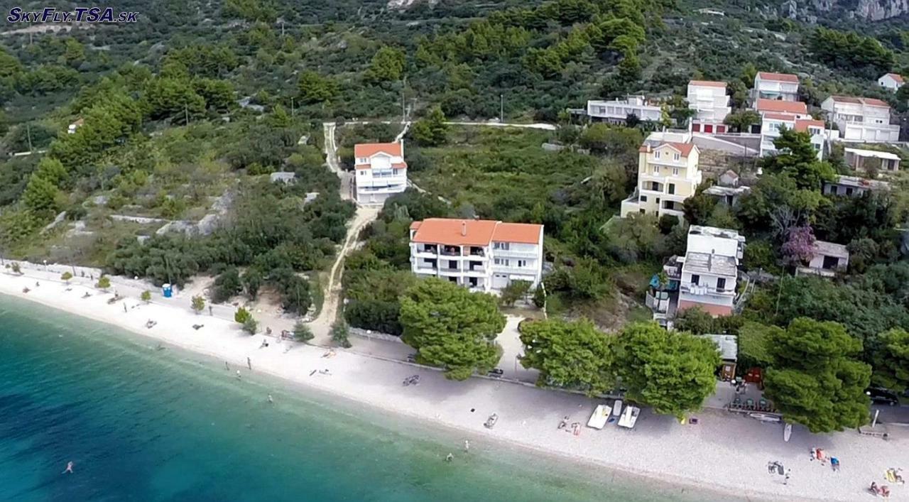Appartement Legin à Živogošće Extérieur photo